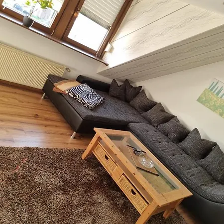 Moselherz Apartman Monzelfeld