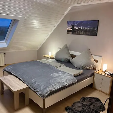 Moselherz Apartament *