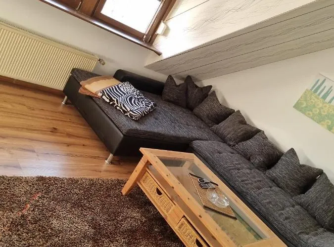 Moselherz Apartmán Monzelfeld