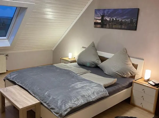 Moselherz Apartament *